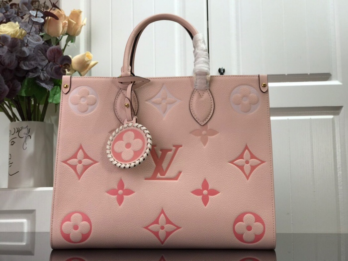  Arrenfashion L*ouis V*uitton Top Bag 35 x 27 x 14 CM