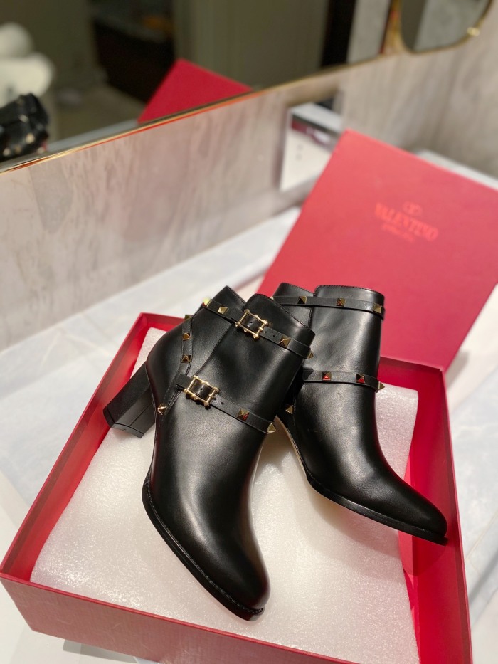  Arrenfashion Women 𝑉*𝐴𝐿𝐸𝑁𝑇𝐼𝑁𝑂 Top Sneakers