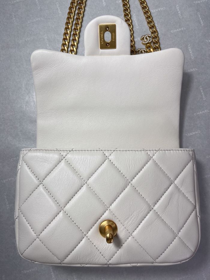  Arrenfashion C*hanel Bag Top Quality 18.5*14*5*cm