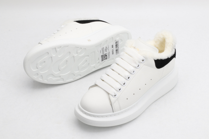  Arrenfashion Men Women A*lexander M*cqueen Top Sneaker