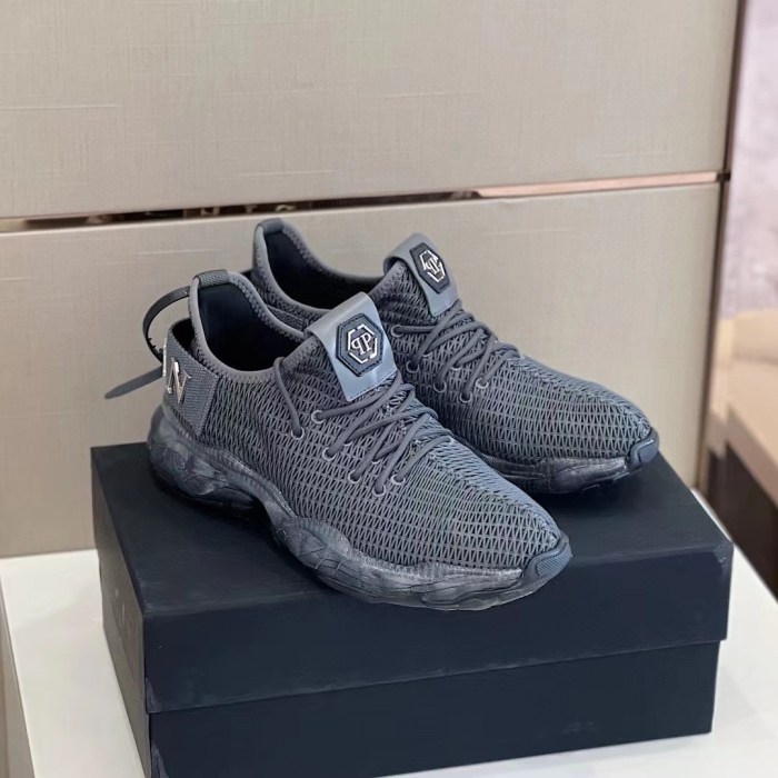 Men P*hilipp P*lein Top Sneaker （Arrenfashion）