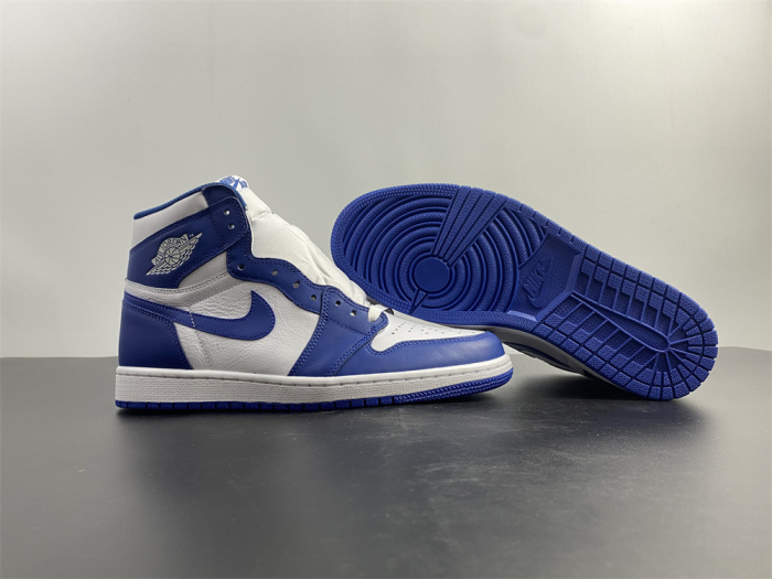  Arrenfashion Air Jordan 1 Retro High 555088-127