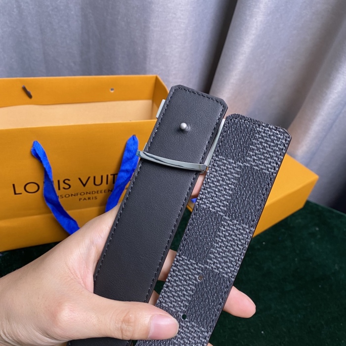  Arrenfashion L*ouis V*uitton Belts Top Quality 40MM