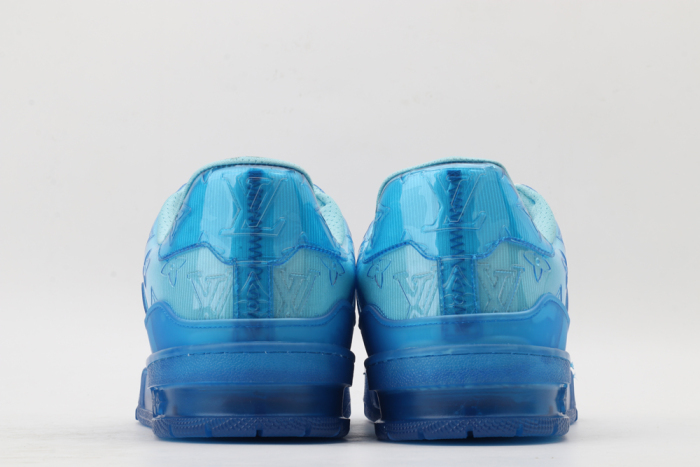  Arrenfashion Men Women L*ouis V*uitton Top Sneaker