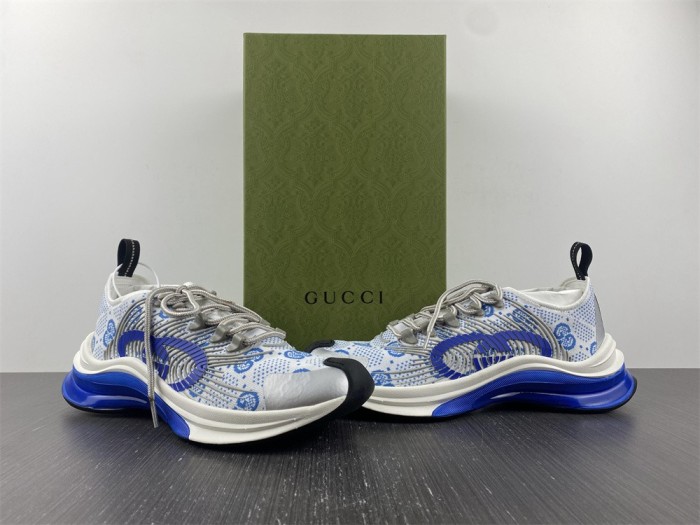  Arrenfashion Men Women G*ucci Top Sneaker