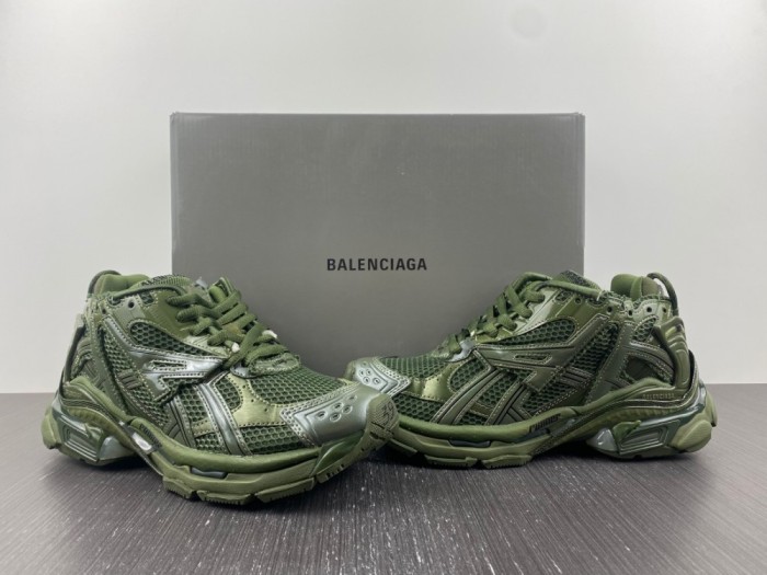  Arrenfashion Men Women B*alenciaga Top Sneakers