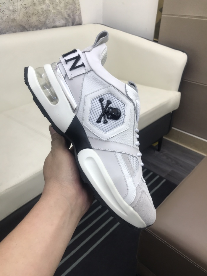 Men P*hilipp P*lein Top Sneaker （Arrenfashion）