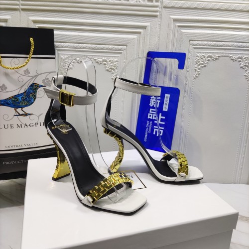  Arrenfashion Women B*almain High Heels