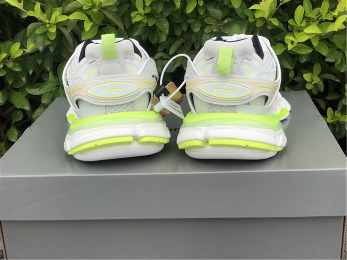  Arrenfashion Men Women B*alenciaga Top Sneaker