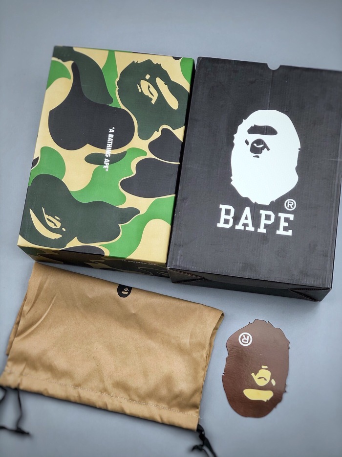 Men Women B*ape sta SK8 low Top Sneaker ( arrenfashion)