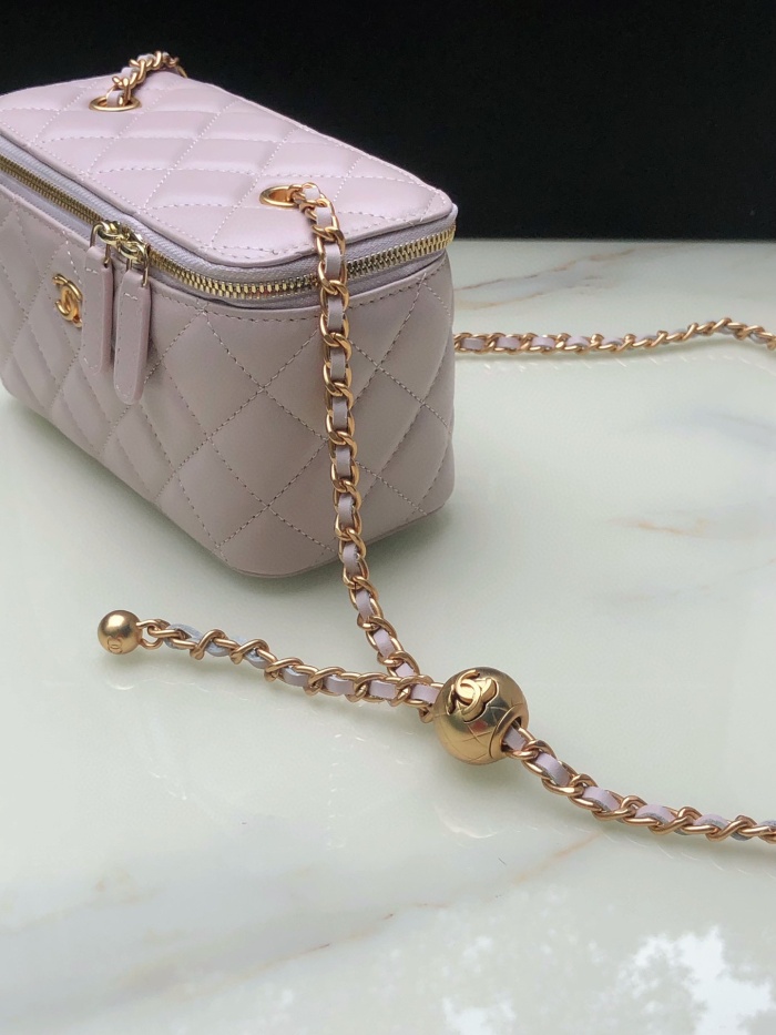  Arrenfashion C*hanel Top Bag 17*9.5*8CM