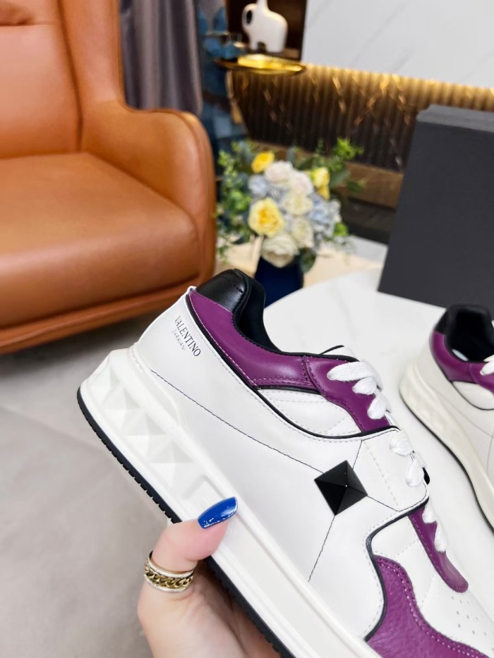  Arrenfashion Women Men V*alentino Sneakers ( Arrenfashion)