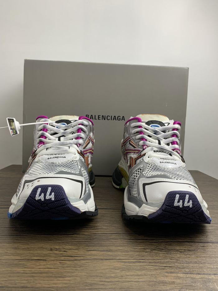  arrenfashion Men Women B*alenciaga runner Top Sneakers
