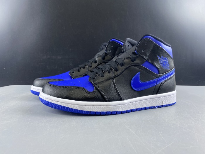  Arrenfashion Air Jordan 1 MID 554724-068