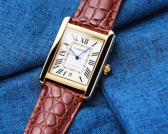 C*artier Watches Top Quality (Arrenfashion)