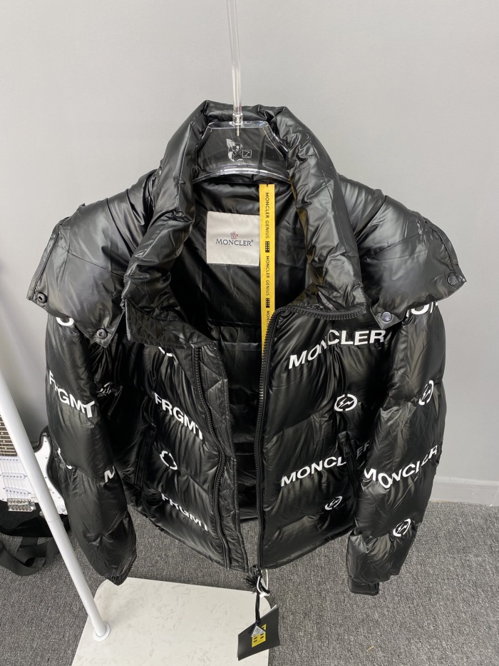  Arrenfashion Men Women Down Jacket M*oncler Top Quality 2022