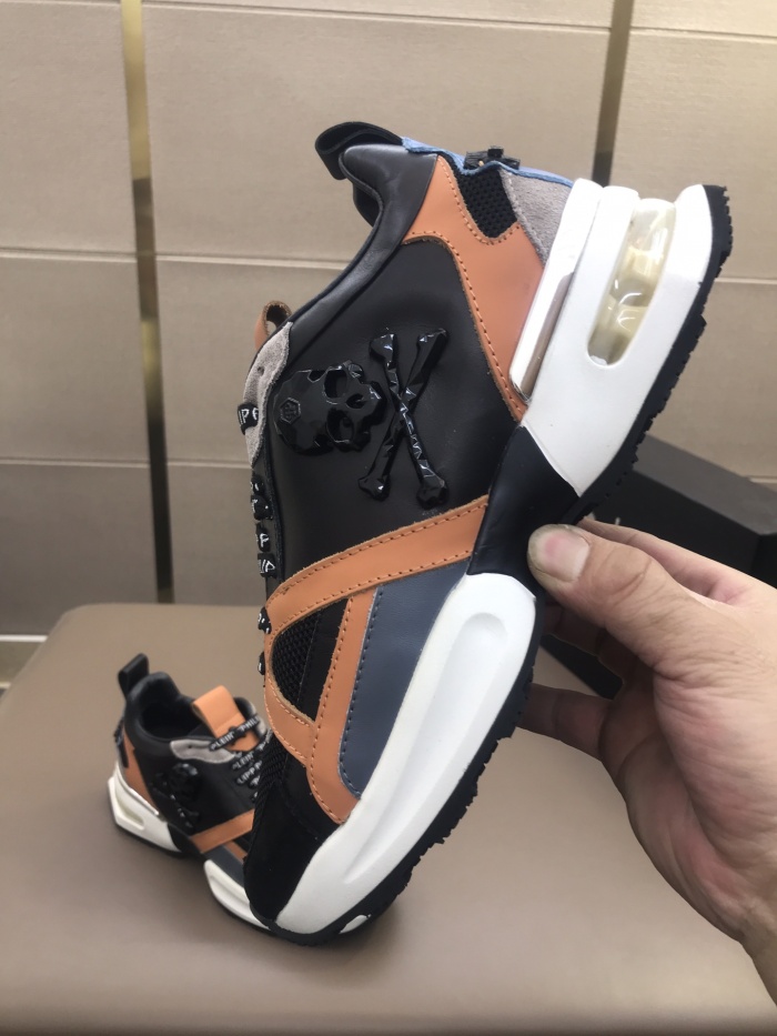 Men P*hilipp P*lein Top Sneaker （Arrenfashion）