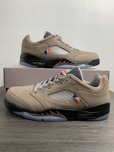  Arrenfashion PSG-Air Jordan 5 Low DX6325-204