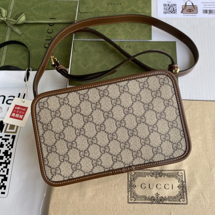  Arrenfashion G*ucci Bag Top Quality 22.5*14*7CM