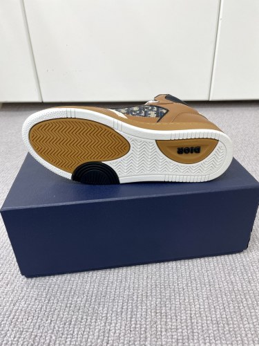  Arrenfashion Men D*ior Top Sneakers