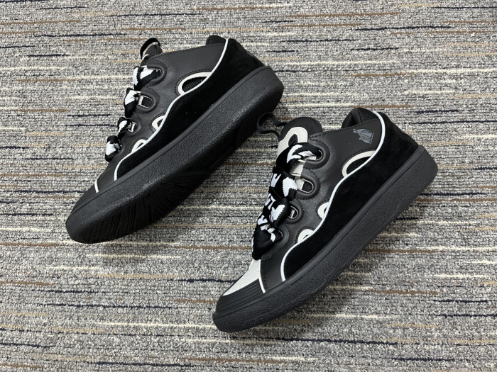  Arrenfashion Men Women L*ANVIN Top Sneaker