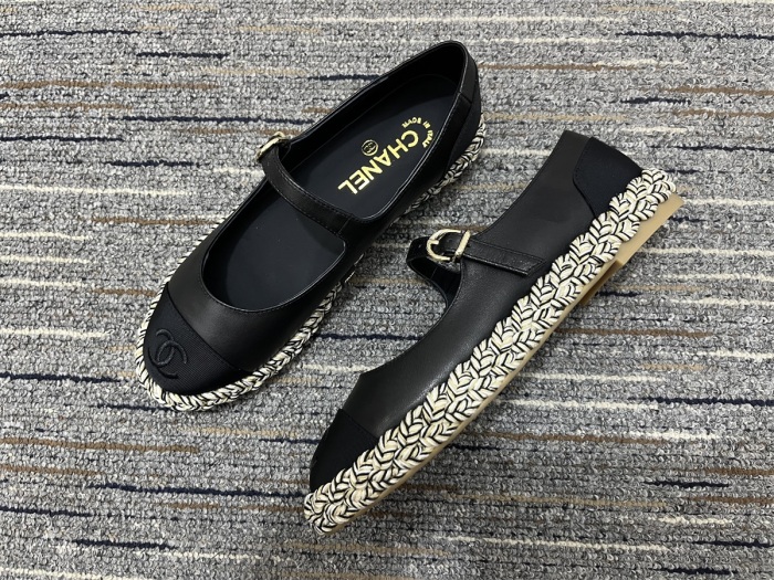  Arrenfashion Women C*hanel Top Sandals