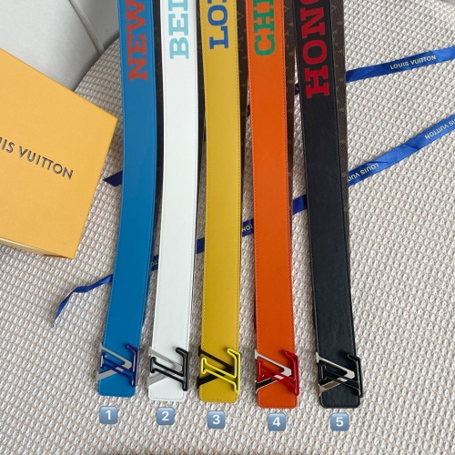  Arrenfashion L*ouis V*uitton Belts Top Quality 40MM