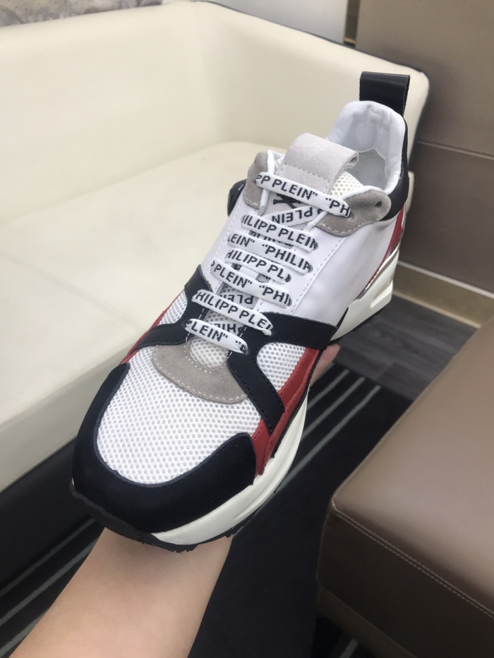 Men P*hilipp P*lein Top Sneaker （Arrenfashion）