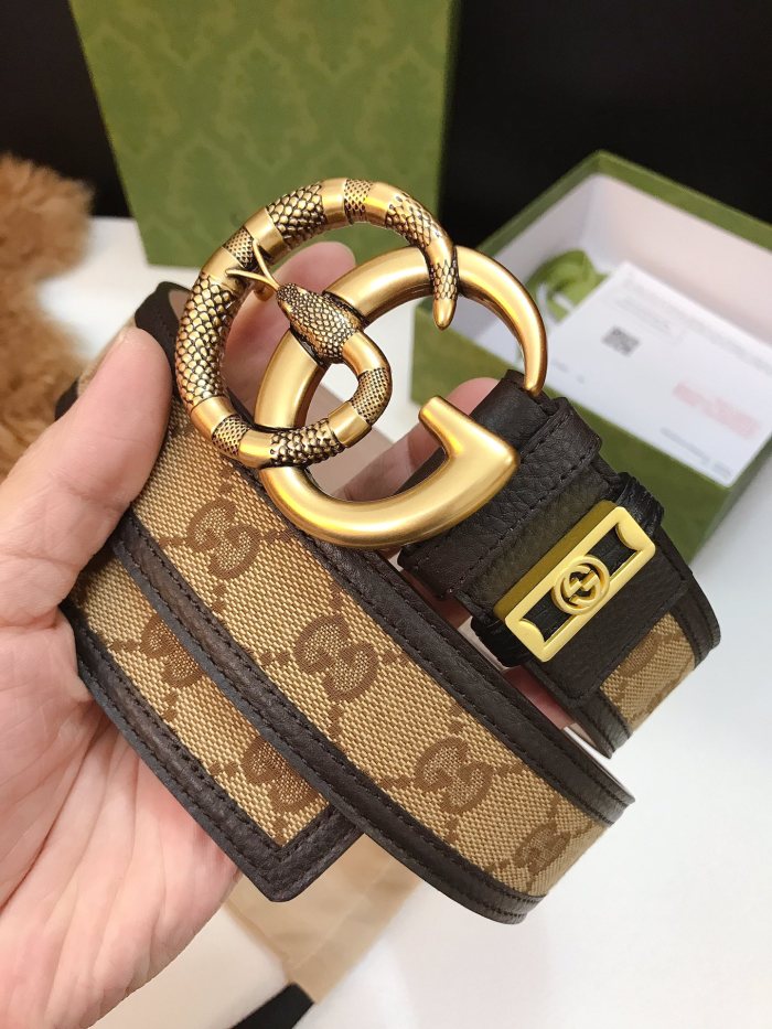  Arrenfashion G*ucci Belts Top Quality 38MM