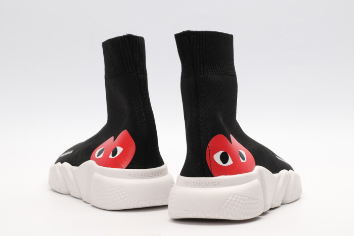 Men Women B*alenciaga Top Sneakers （Arrenfashion）