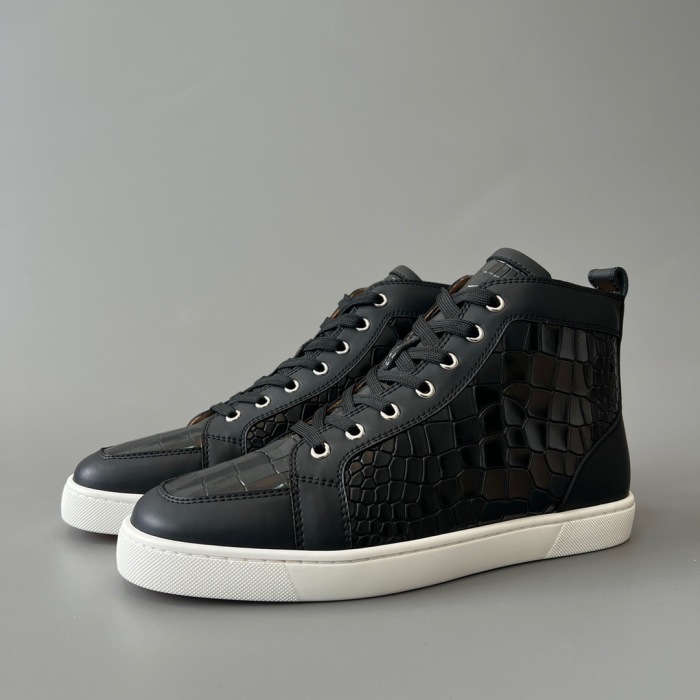  Arrenfashion Men Women C*hristian L*ouboutin Sneakers