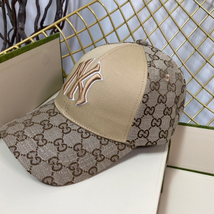  Arrenfashion Men Women G*ucci Baseball cap