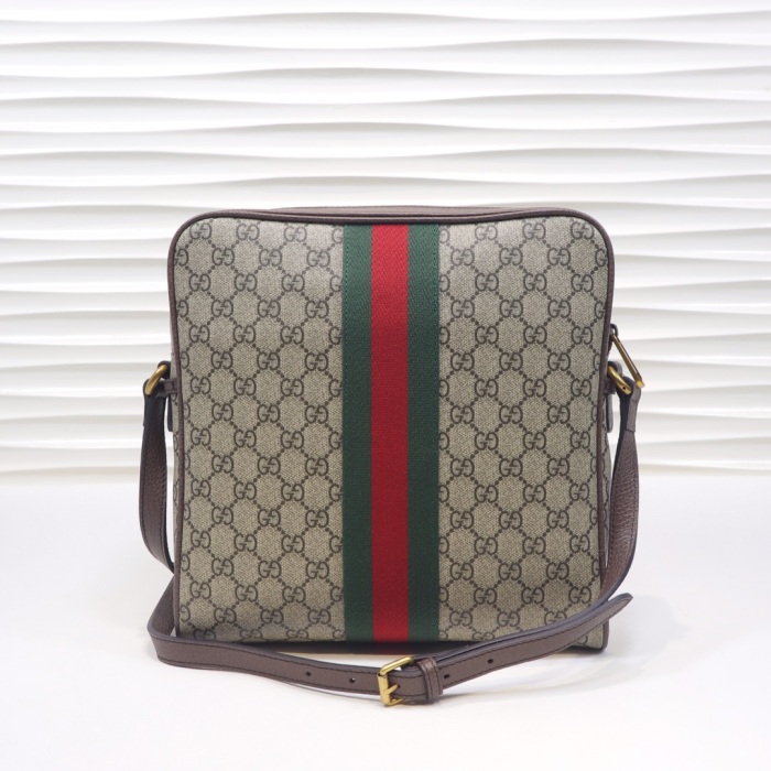  Arrenfashion G*ucci Top Bag 27.5*28.5*6cm