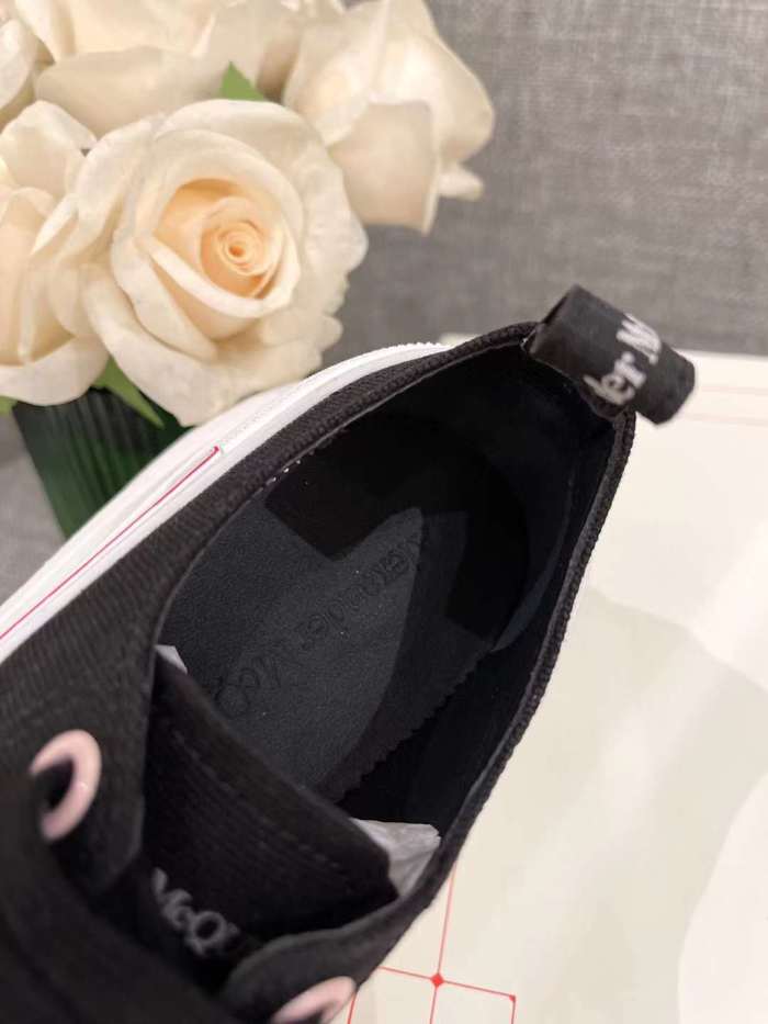 Men Women A*lexander M*cqueen Top Sneaker （ Arrenfashion ）