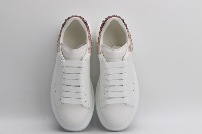  Arrenfashion Men Women A*lexander M*cqueen Top Sneaker