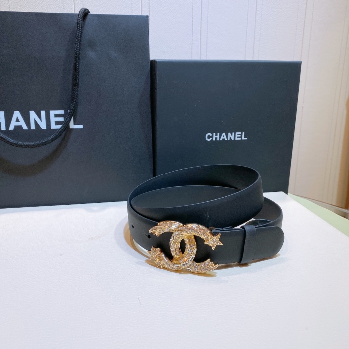  Arrenfashion C*hanel Belts Top Quality 30MM