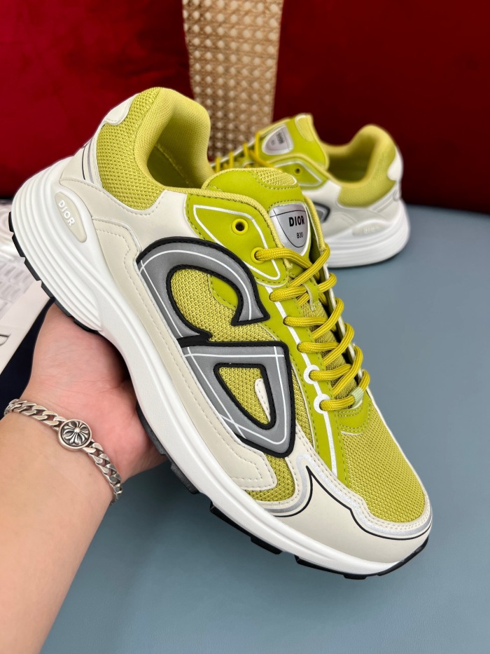 Arrenfashion Men Women D*ior b30 Top Sneaker
