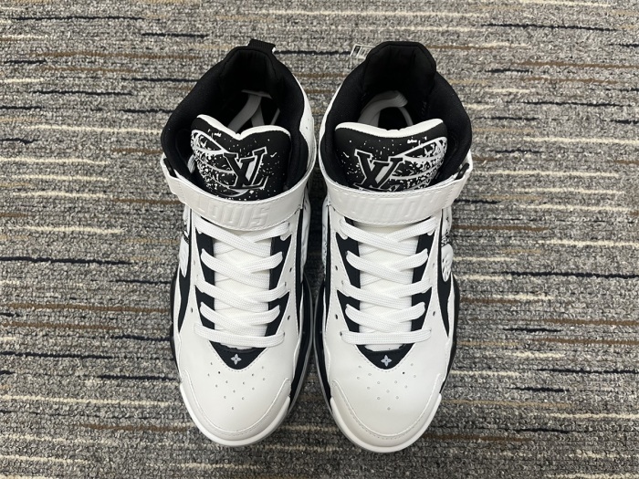  Arrenfashion Men L*ouis V*uitton Top Sneakers