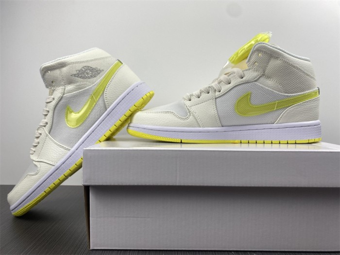  Arrenfashion Air Jordan 1 Mid DB2822-107