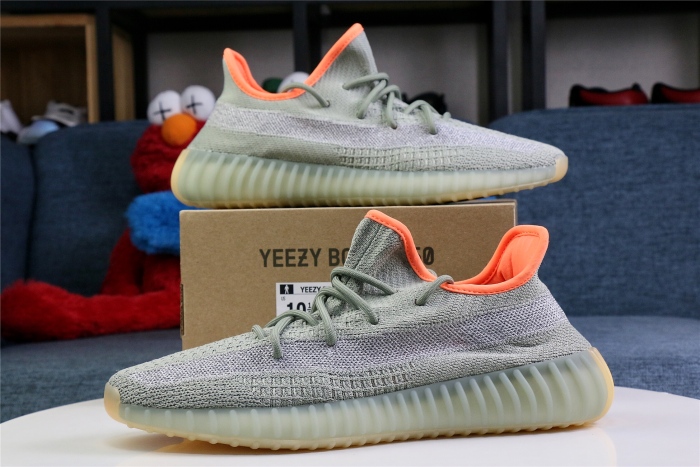  Arrenfashion  Arrenfashion Yeezy Boost 350 V2 “Desert Sage”