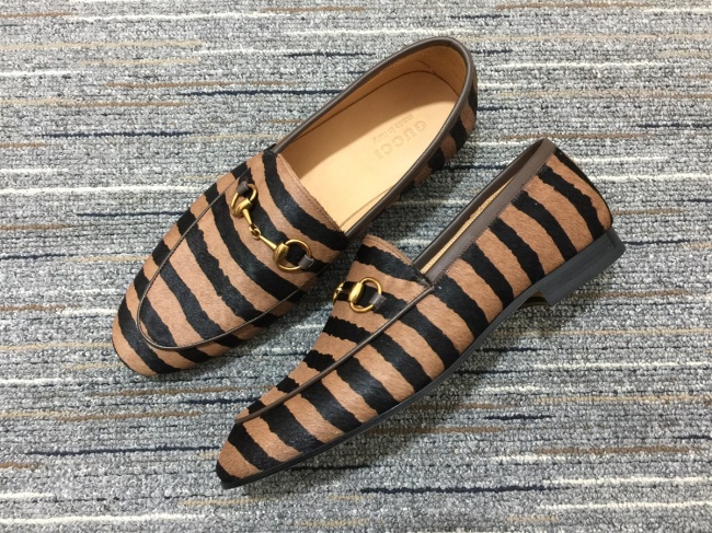  Arrenfashion Men G*ucci Loafer Top Sneaker
