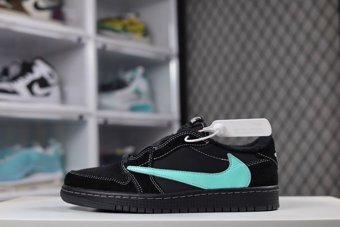 T*ravis S*cott Nike Air Jordan 1 low AJ1 ( Arrenfashion)