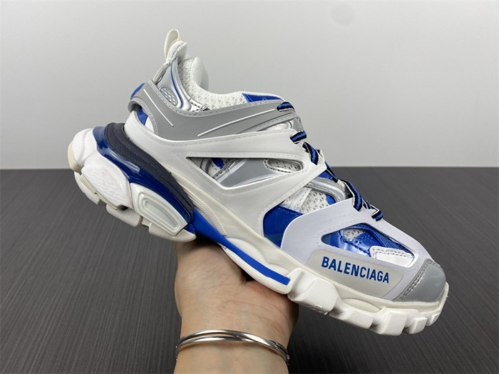  Arrenfashion Men Women B*alenciaga Top Sneakers