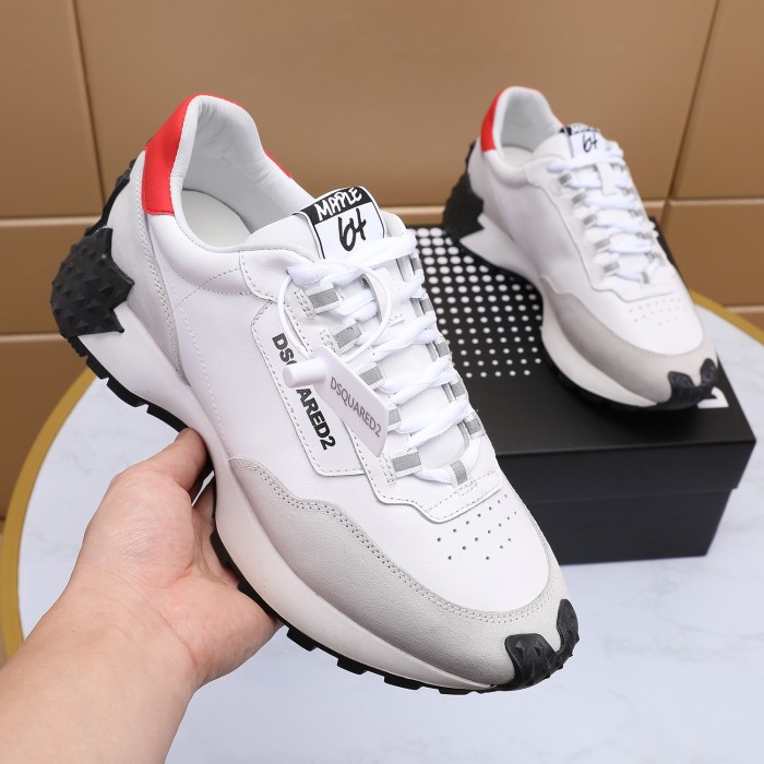 Men O*ff W*hite Top Sneakers (Arrenfashion)