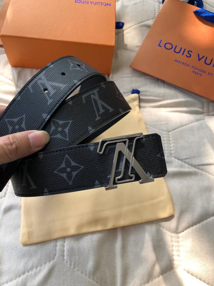  Arrenfashion L*ouis V*uitton Belts Top Quality 40MM