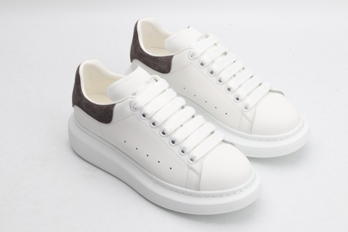  Arrenfashion Men Women A*lexander M*cqueen Top Sneaker