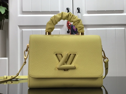  Arrenfashion L*ouis V*uitton Top Bag 23cm