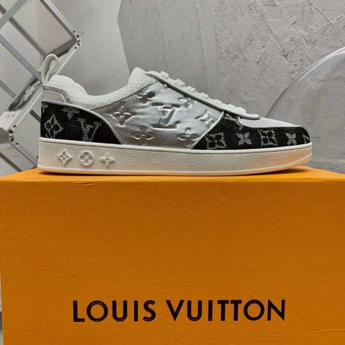 Men Women L*ouis V*uitton Top Sneaker (Arrenfashion)