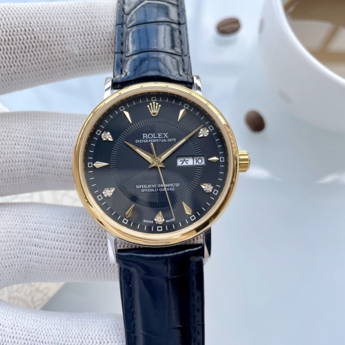 R*olex Watches Top Quality 40*12MM （Arrenfashion）