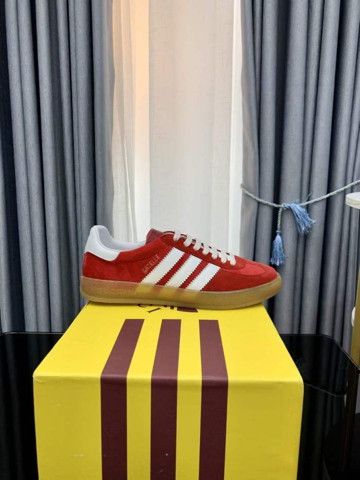  arrenfashion Men Women G*ucci Top Sneaker